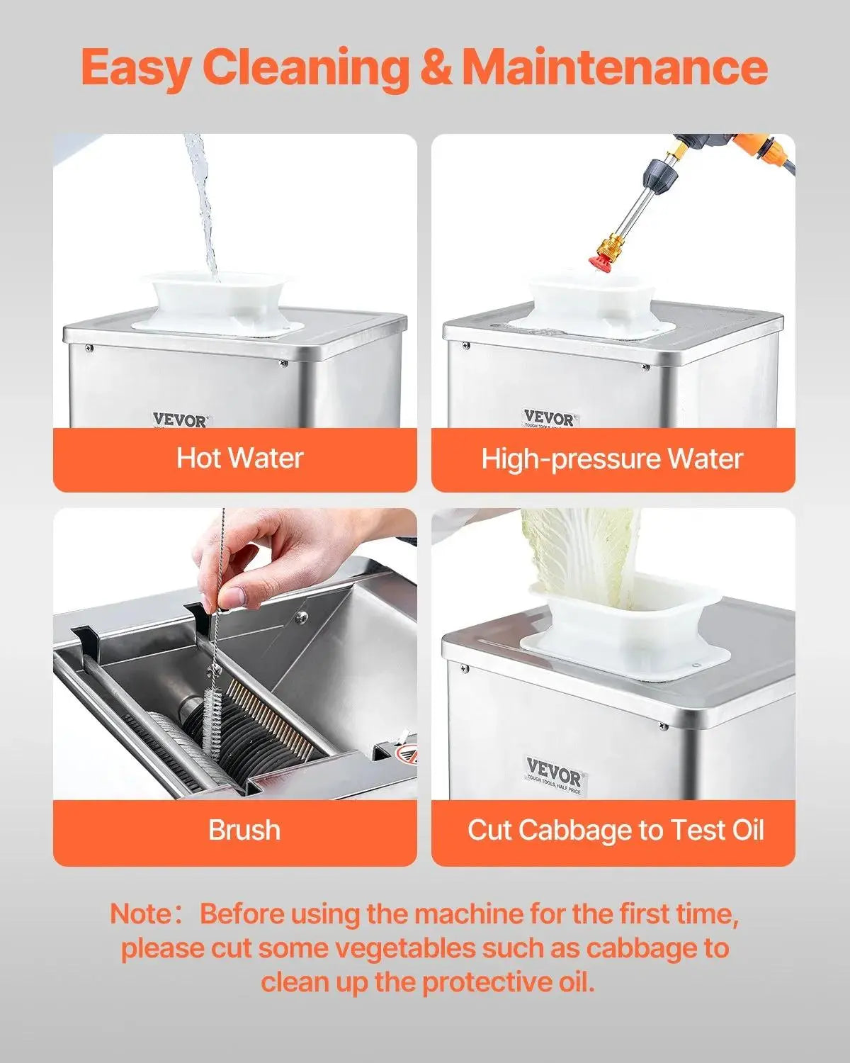 Unleash Your Culinary Creativity with the Vevor 550W Meat Cutter Machine - Perfect for Home Chefs and Restaurants!