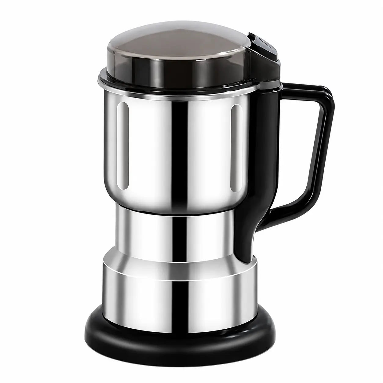 Experience the Ultimate Coffee Grinding with Our High-Power 2-in-1 Multifunctional Electric Grinder – Perfect for Coffee, Grains, and Seasonings!