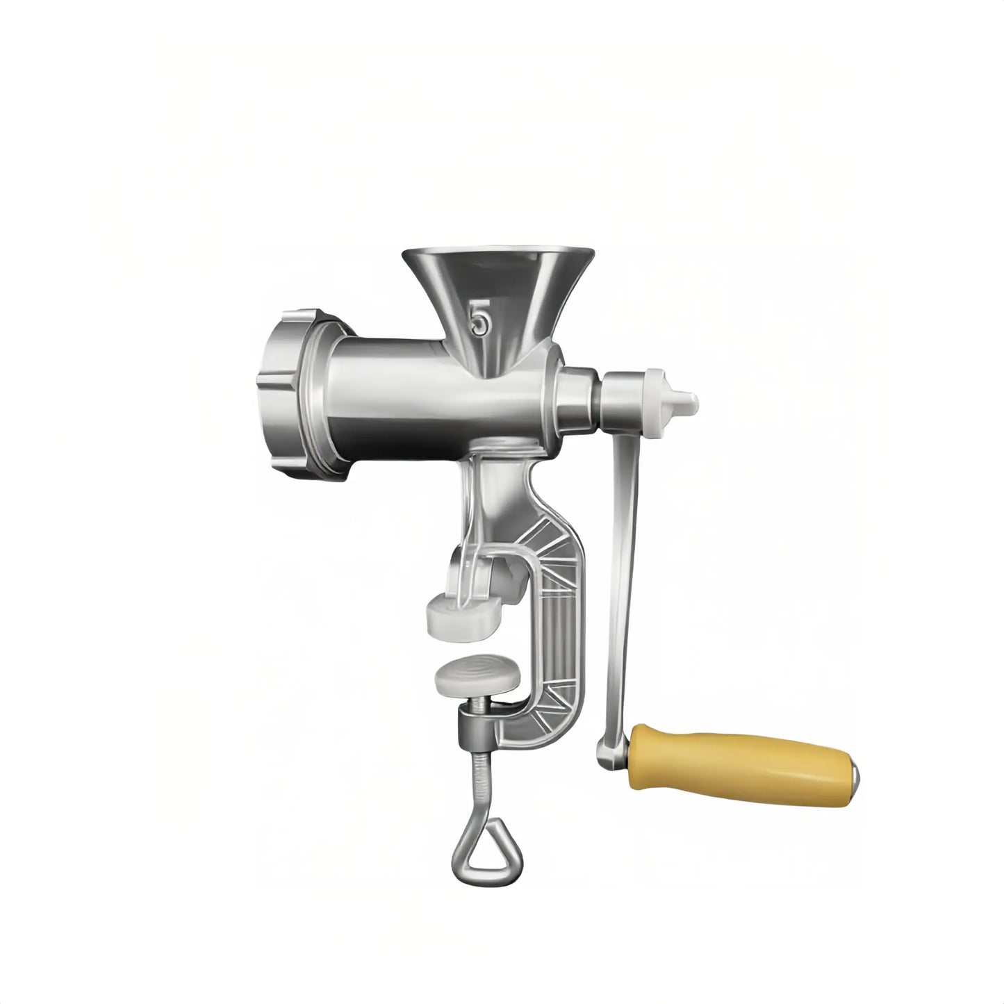 Elevate Your Cooking with Our Manual Meat Grinder - Perfect for Meat, Veggies, and Spices!