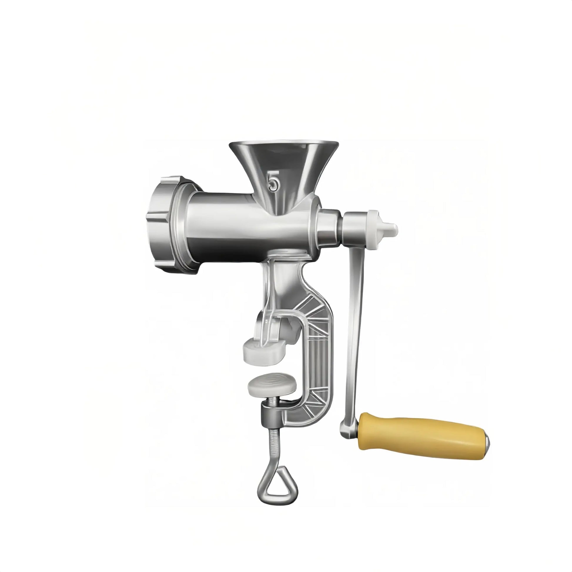 Elevate Your Cooking with Our Manual Meat Grinder - Perfect for Meat, Veggies, and Spices!